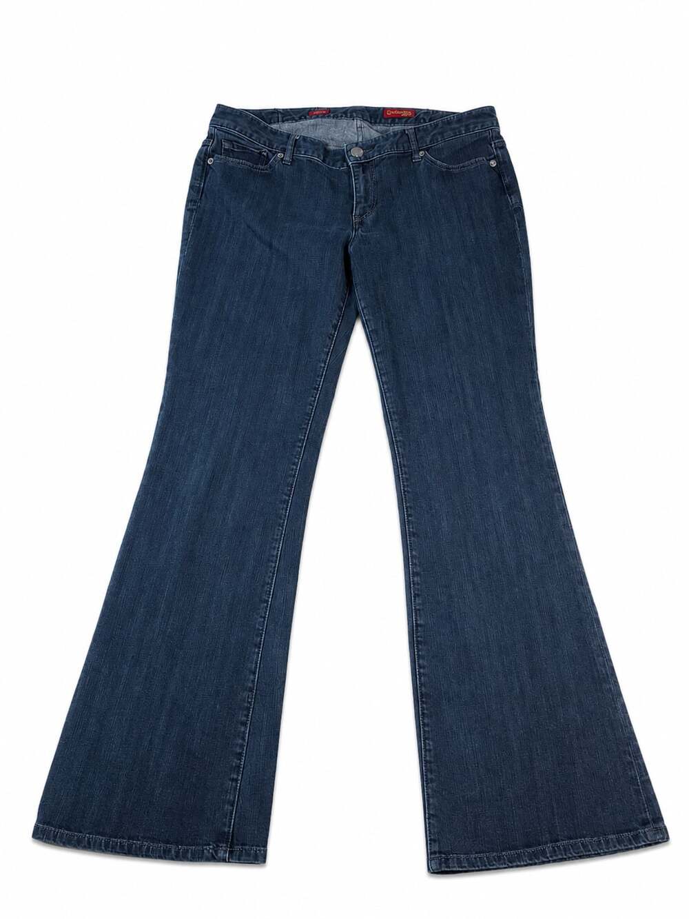Express Stella Low Rise Bootcut Jeans
